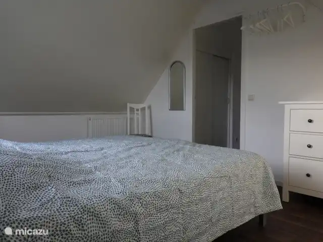 Ruime master bedroom